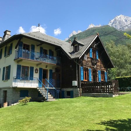 La Cremerie Du Vernet Σαμονί Εξωτερικό φωτογραφία